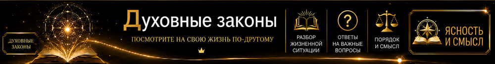 Духовные законы | Михаил Кузьмин